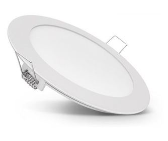 Optonica LED panel 3W vgradna okrogla hladno bela (DL3-A4 / 2431)