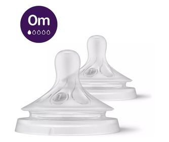 Philips AVENT SCY961/02 биберон за шишета Силикон Ортодонтски