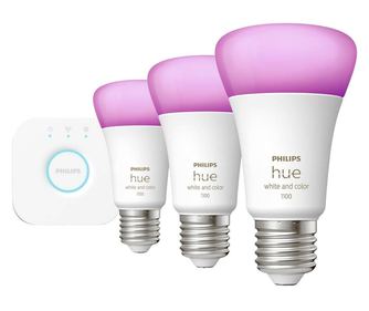 Philips Hue Starter Kit s 3 LED žarulje (8719514291515)