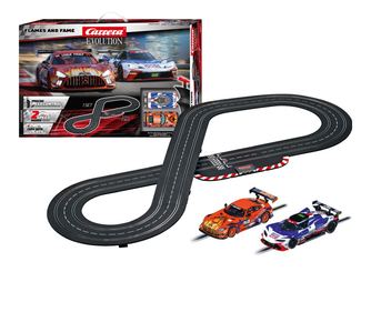 EVOLUTION Flames and Fame