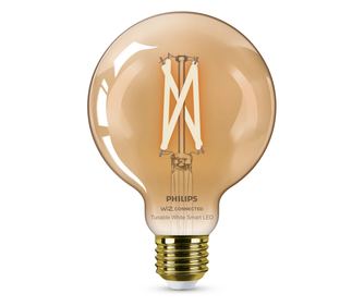 Philips LED pametna žarnica 7W 640lm 5000K E27 - Bela