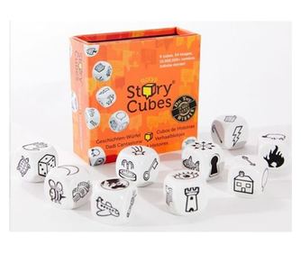 Rory's Story Cubes