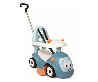 Детска количка Smoby Maestro Balade, 4 in 1, Червена