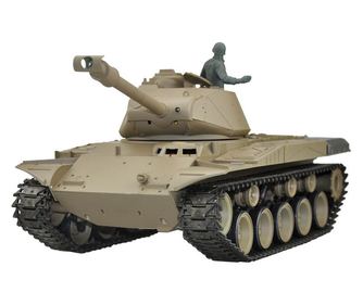 Amewi Walker Bulldog M41 távirányítós tank - Zöld