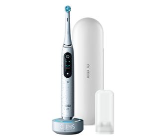 Oral-B iO Series 10 Adult Periuță de dinți rotativă-oscilantă Alb