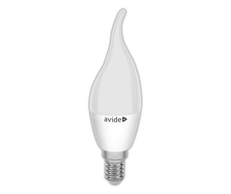 Avide LED Candle Flame 6W E14 NW (ABC14NW-6W-FL)