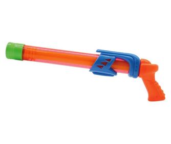 Jamara Mc Fizz Wasserspielzeug Fizzy Balls orange