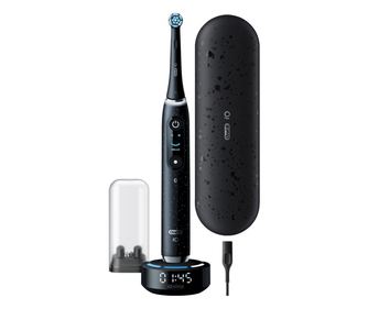 Oral-B iO iO10 Adult Periuță de dinți rotativă Negru