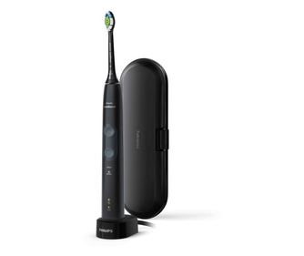 Philips 4500 series HX6830/53 електрическа четка за зъби За възрастни Sonic четка за зъби Черен, Сив
