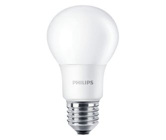 Крушка LED Philips CorePro, E27, 5.5W (40W), 470 лумена, Топла светлина