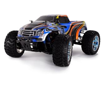 Amewi RC CrazistPro Monstertruck távirányítós autó - Mintás
