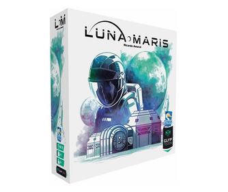 Настолна игра Asmodee Luna Maris (унгарско издание) (MBR10002) (MBR10002)