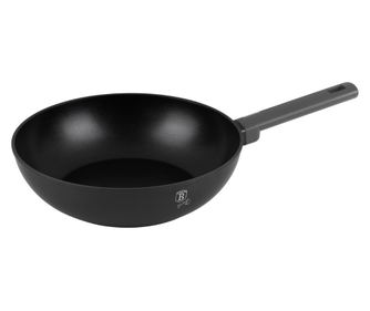 Tigaie wok 28 cm Anthracite Berlinger Haus - BH 8123