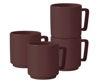 Set cani 4 buc Leonardo Collection Berlinger Haus  BH 10012