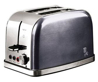 Kenyérpirító 2 szeletre, Carbon Pro Berlinger Haus BH 9394