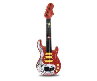Bontempi Toy Band Star Elektromos rock gitár