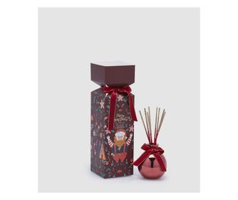 Difuzor aroma camera, cu bete, JOYFUL, cinnamon, 150 ml