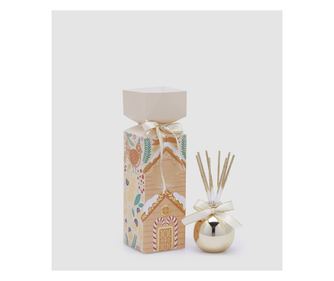 Difuzor aroma camera, cu bete, JOYFUL, canilla, 150 ml