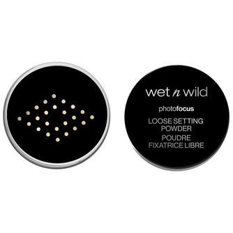 Фиксираща пудра Wet n Wild Photo Focus,Translucent 20g