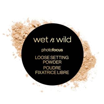 Фиксираща пудра Wet n Wild Photo Focus,Banana 20g