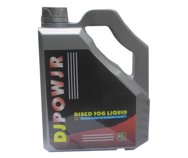 Paket aparata za balone, profesionalni aparat za dim i 5 l tekućine za dim, IdeallStore®, nehrđajući čelik, daljinski upravljač