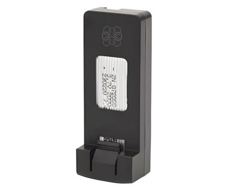Újratölthető drone akkumulátor, Li-Po, kompatibilis a HexaCraft Element 7-el, 3,7 V 2000 mAh, meghosszabbított repülési idő