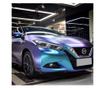 Автомобилно фолио Cameleon Blue/Violet за цялостно обвиване, Термопластично, с технология "BUBBLE FREE", Гланцово покритие, разм