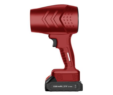 Suflanta de Aer Multifunctionala Portabila, Cyrax, Incarcare Auto, pentru Gratar, Masina, Indepartare Frunze si Praf, 1500 mAh, 