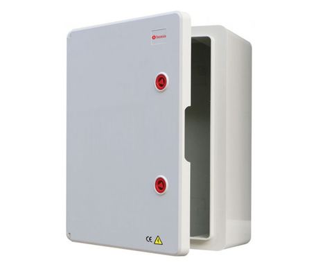 Kutija za električnu ploču Bemis BPA-6001-0066, nadgradna, IP66, 400x500x240 mm, ABS, neprozirna