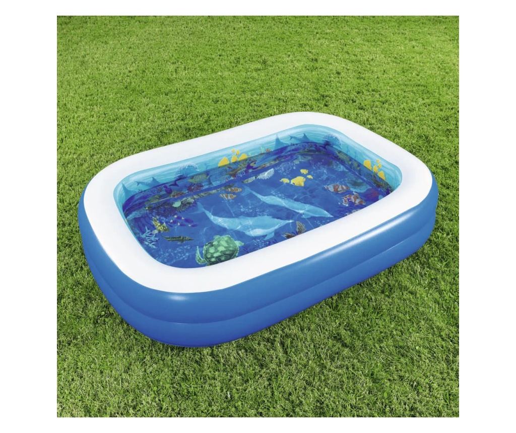 Undersea Adventure 54177 felfújható medence - 3