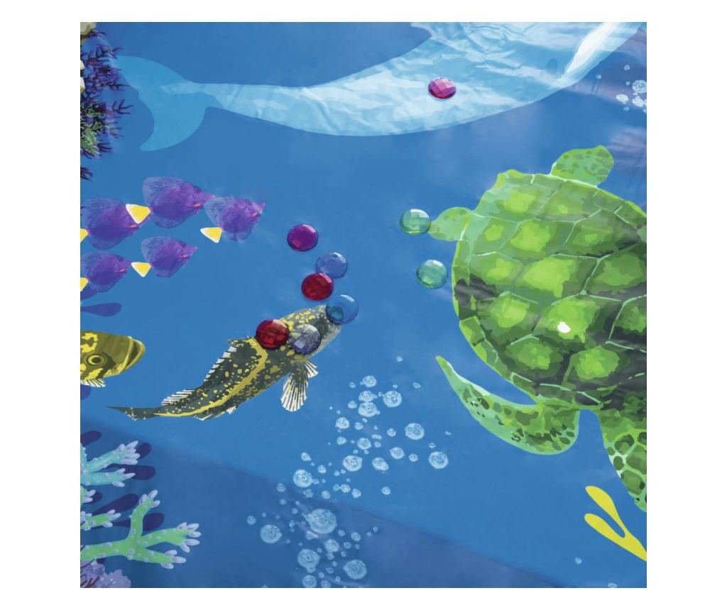 Undersea Adventure 54177 felfújható medence - 8