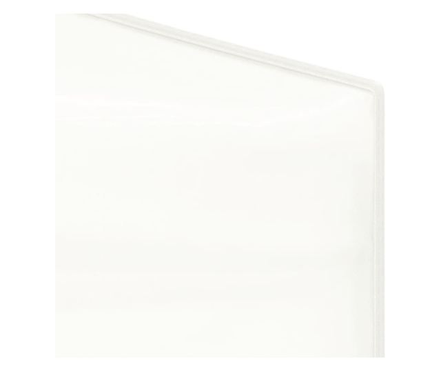 fehér összecsukható rendezvénysátor oldalfalakkal 3x3 m