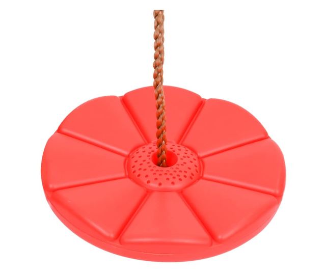 piros tányérhinta 200 cm