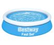 Fast Set kék kerek felfújható medence 183 x 51 cm