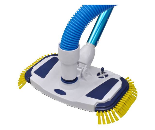 Medence Tisztító Eszköz Vákuum Teleszkóprúd és Tömlő