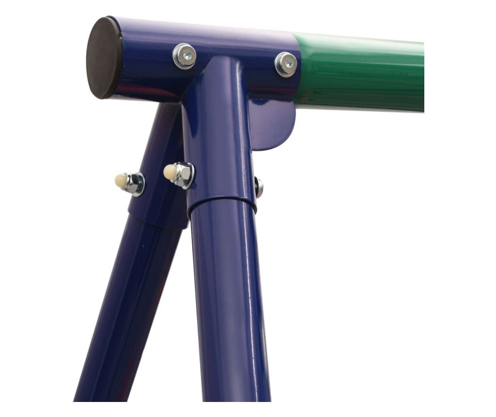 kerti hinta készlet 5 db narancssárga üléssel - 9