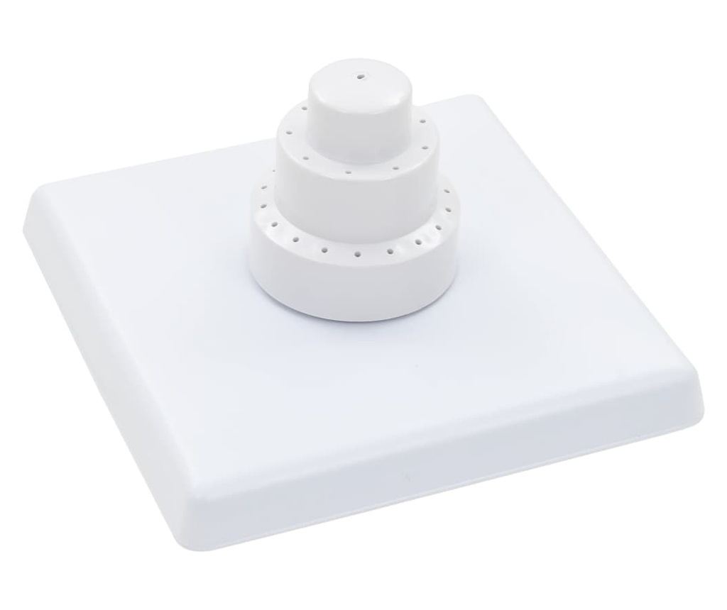 13 darabos fehér görög stílusú medenceszökőkút - 3