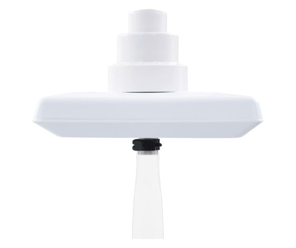 13 darabos fehér görög stílusú medenceszökőkút - 4