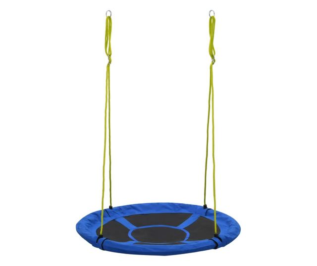 kék színű hinta 110 cm 100 kg