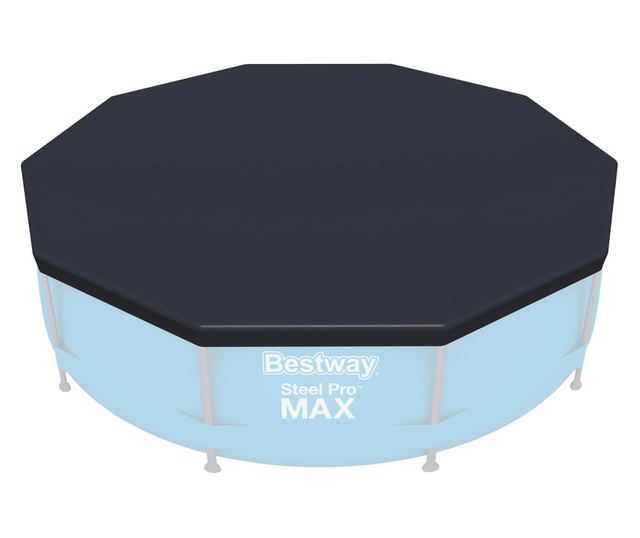 Flowclear medencetakaró 305 cm