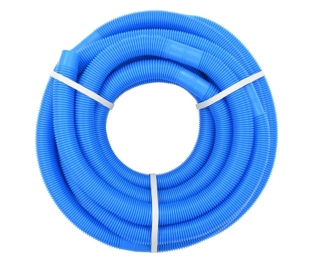 kék medencetömlő 32 mm 15,4 m - 2