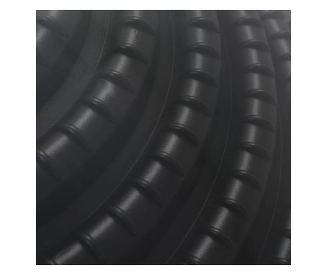 HDPE és alumínium napkollektoros medencefűtő