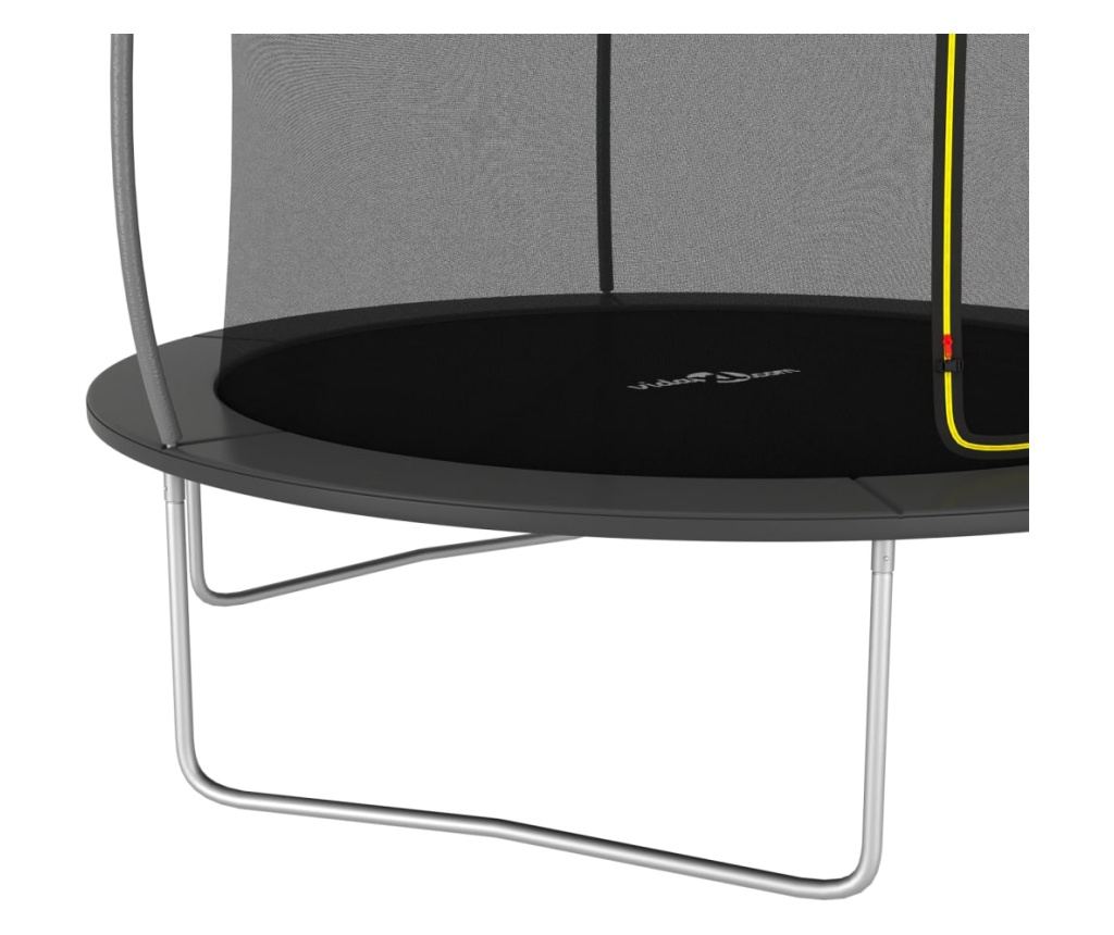 kerek trambulinszett 305 x 76 cm 150 kg - 5