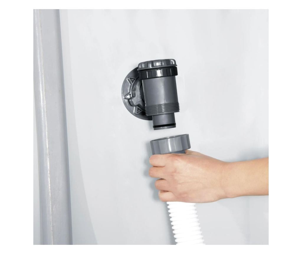 Flowclear póttömlő 38 mm - 2