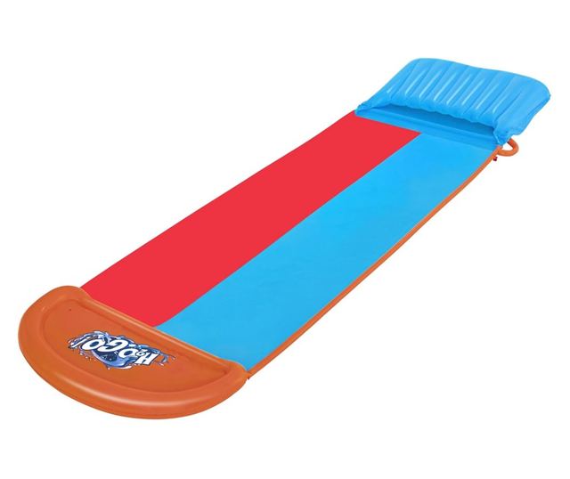 H2OGO Tsunami Splash Ramp dupla pályás csúszda