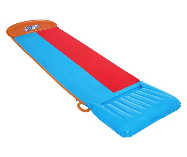 H2OGO Tsunami Splash Ramp dupla pályás csúszda