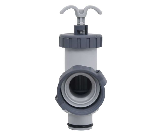 2 db dugattyús szelep medencéhez