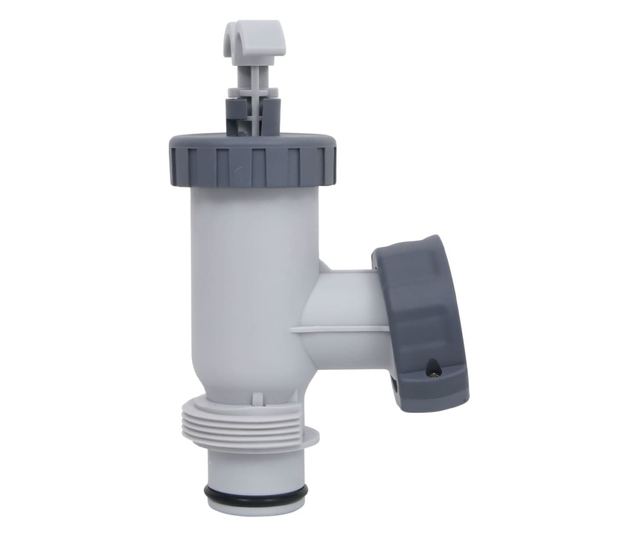 2 db dugattyús szelep medencéhez