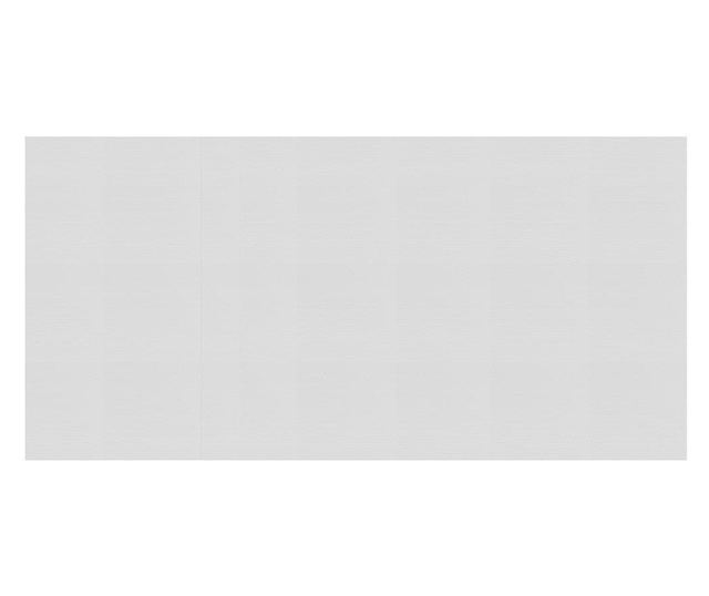 szürke napelemes lebegő PE medencefólia 450 x 220 cm