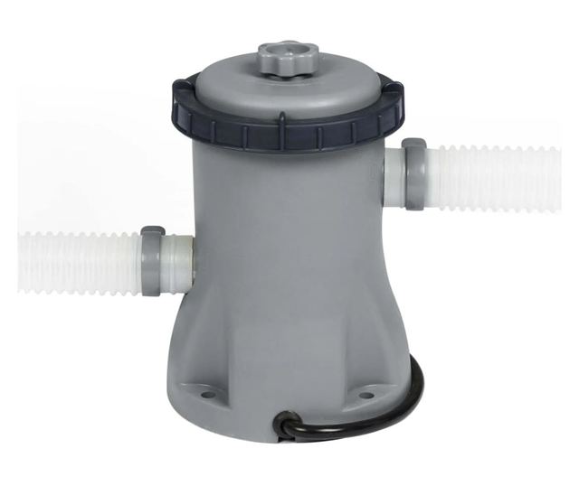 kerek medenceszett 366 x 76 cm